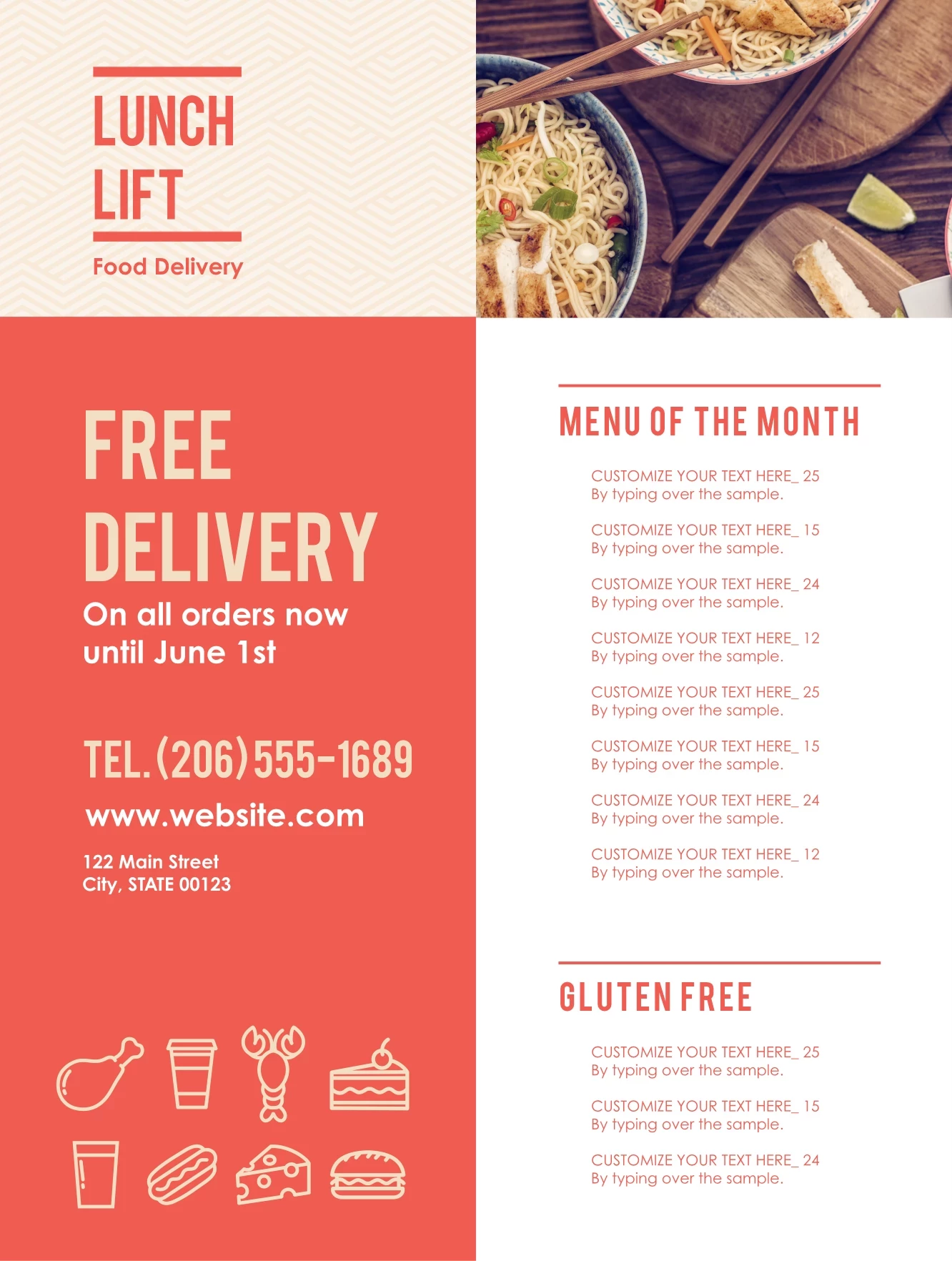 Lunch Lift