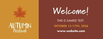 Maple Leaf Autumn Fest