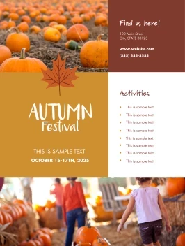 Maple Leaf Autumn Fest