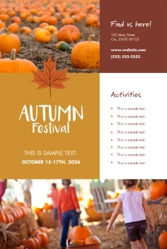 Maple Leaf Autumn Fest