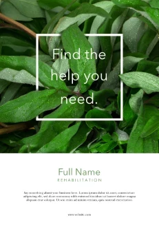 Rehabilitation Leaves