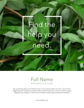 Rehabilitation Leaves