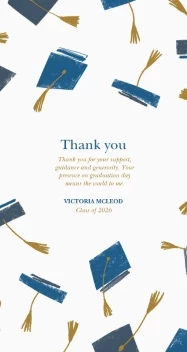 Graduation Hats