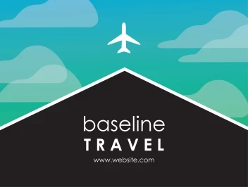 Travel Plane Logo
