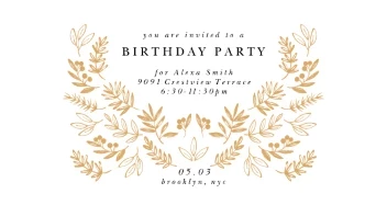 Botanical Composition