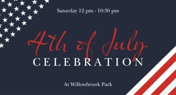 4th of July Celebration Formal