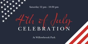 4th of July Celebration Formal