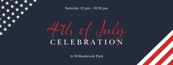 4th of July Celebration Formal