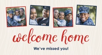 Playful Script Welcome