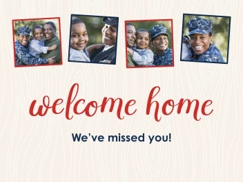 Playful Script Welcome