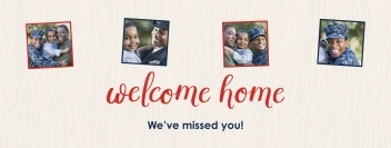 Playful Script Welcome