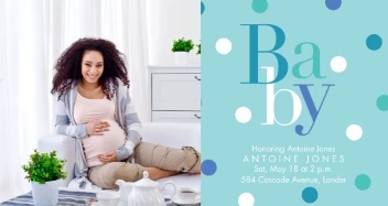 Baby Dots Classic
