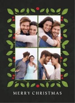 Painted Berries Symmetry