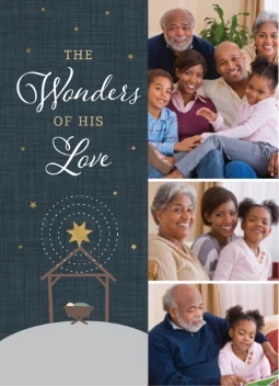 Wonders His Love Collage