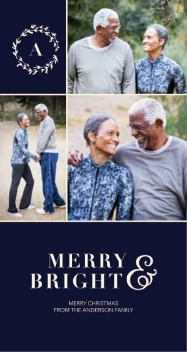 Berrys Pattern Mongram