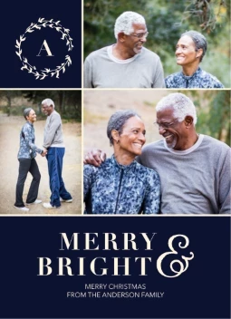 Berrys Pattern Mongram