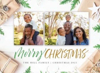 Presents Photos Christmas