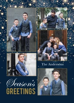 Night Lights Collage