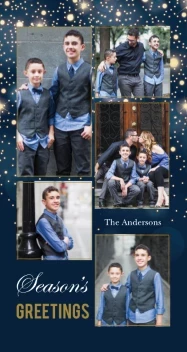 Night Lights Collage