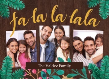 Falala Wood Botanical