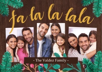 Falala Wood Botanical