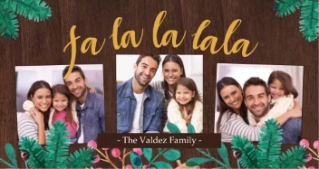 Falala Wood Botanical