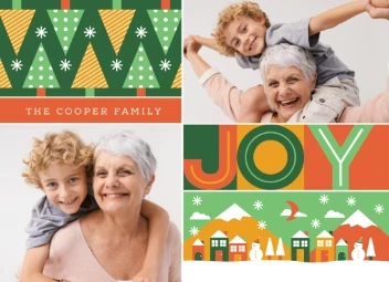 Holiday Illustration