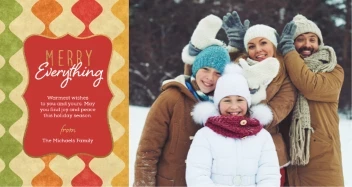 Holiday Wrapping Paper