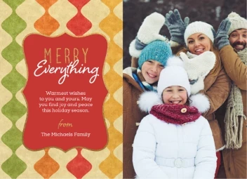 Holiday Wrapping Paper