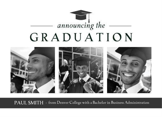 Graduation Hat