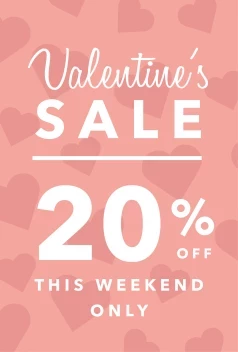 Typographic Discount