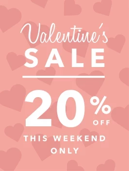 Typographic Discount