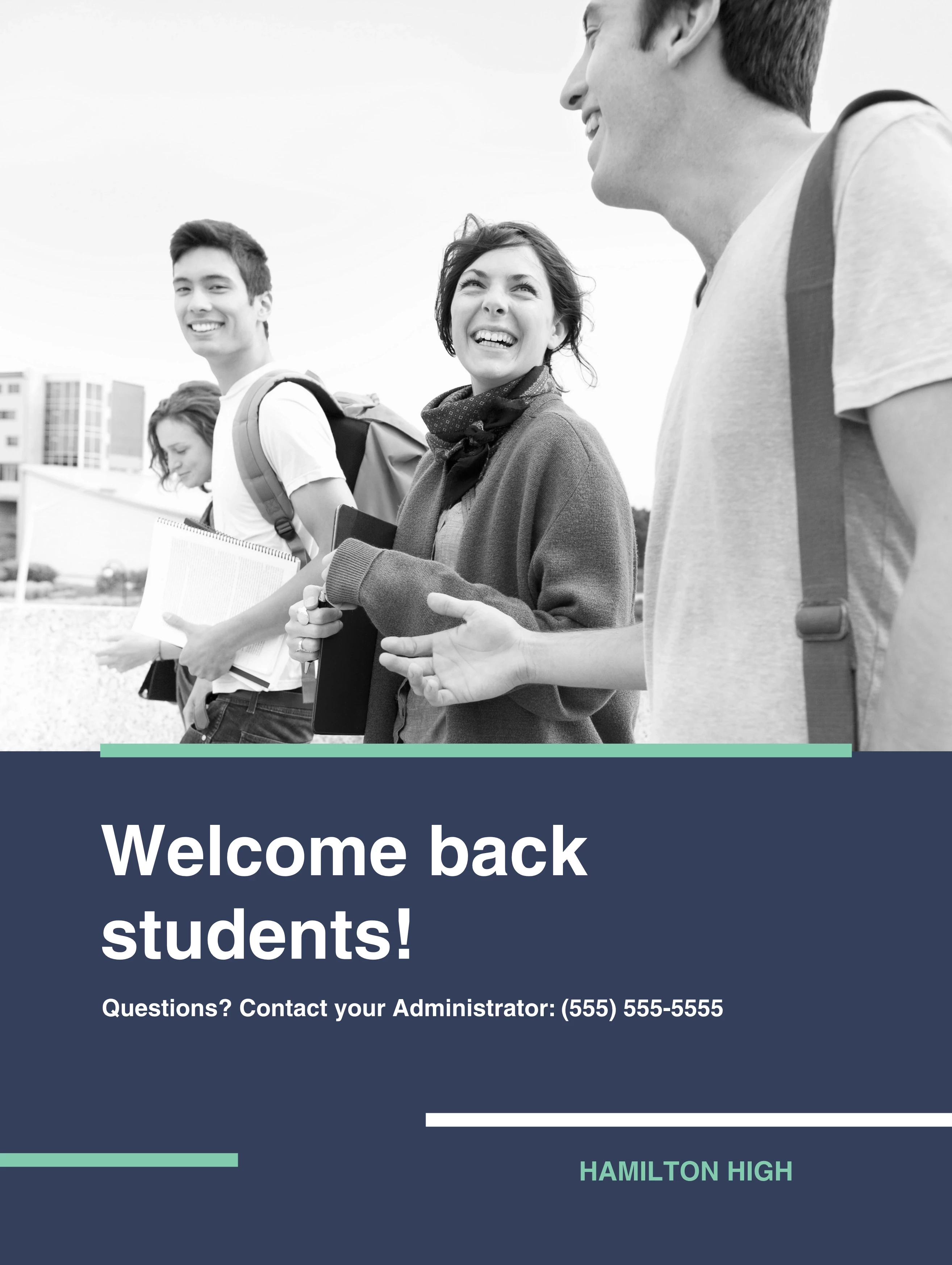 Back To High School