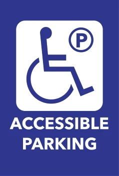 Accessible Parking Icon
