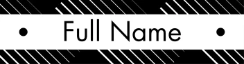 Fine Line Bold
