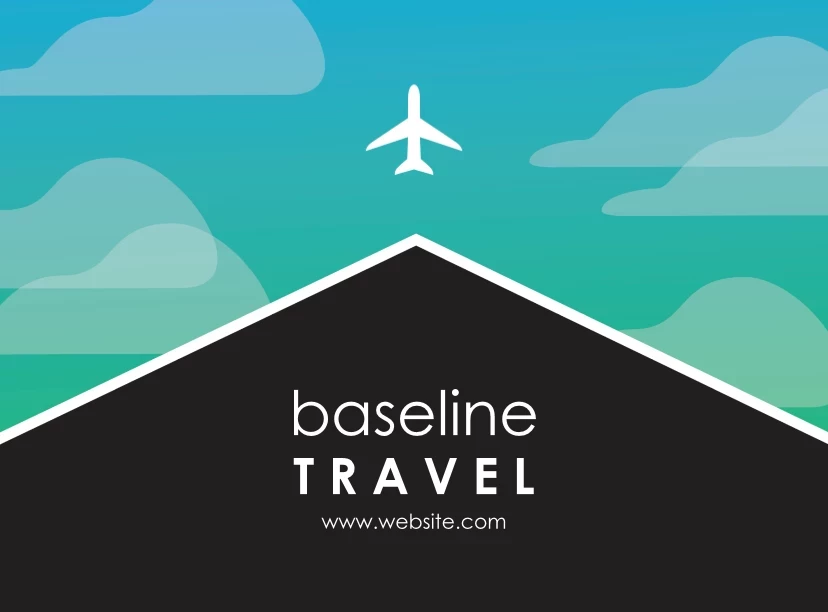 Travel Plane Logo