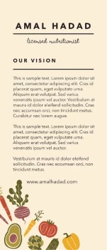 Nutritionist Vegetables