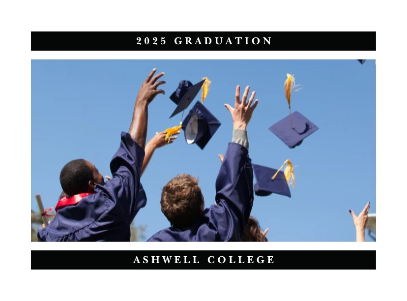 Border Grad Simple