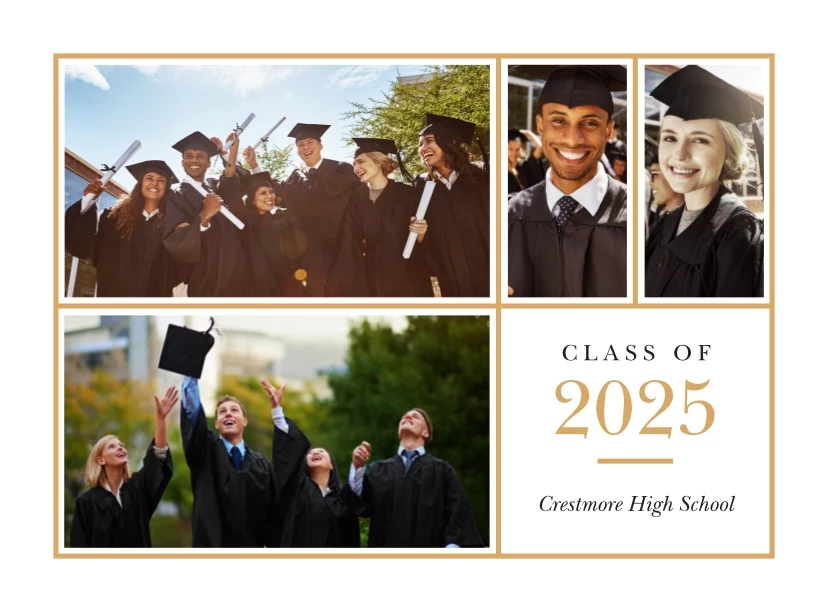 Border Grad Elegant