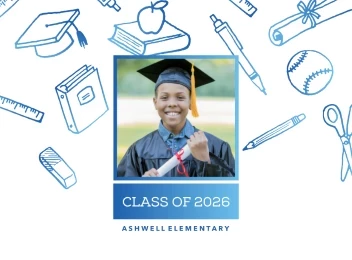 Border Doodle School