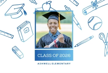 Border Doodle School