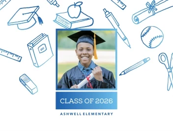 Border Doodle School