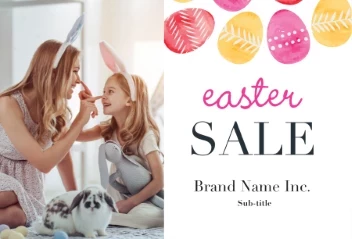 Easter Eggs And Savings