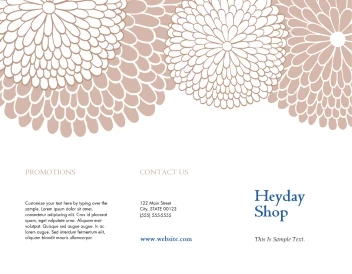 Dahlia Feminine Shop