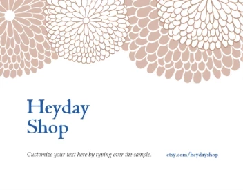 Dahlia Feminine Shop