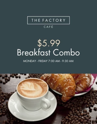 Factory Café
