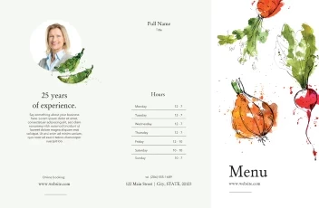 Nutritionist Veggies