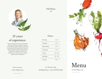 Nutritionist Veggies