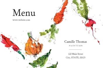 Nutritionist Veggies