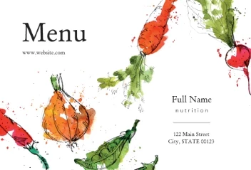 Nutritionist Veggies